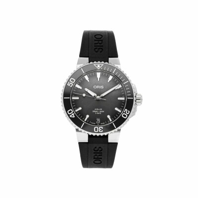 Oris Aquis Date Calibre 400 01 400 7769 4154-07 4 22 74FC watch